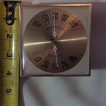 Taylor Usa Wall-mount Analog Dial Thermometer Hygrometer Temperature Humidity. Fixed Price $13.75.