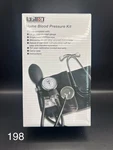 Labtron Home Blood Pressure Kit W/ Stethoscope, Gauge, Cuff, Manometer HSW235MS. Fixed Price $26.99.