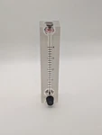 Dwyer VFB-65-BV Acrylic Rotameter 1-4 L/min Air. Fixed Price $50.00.