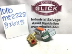 Asca Red Hat HCX8025B21413231 Solenoid Valve 3/4 Npt 125VDC 5-250 Psi. Fixed Price $399.99.