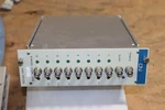 Nuclear Data ND589 Amx Analog Multiplexer Unit Nim Bin Module. Fixed Price $150.00.