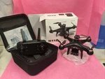 S116 Brushless Motor Esc Camera Drone Wifi Remote Control. Fixed Price $57.00.