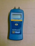 Yellow Jacket 78052 Dual Port Digital Electronic Manometer. Fixed Price $99.95.