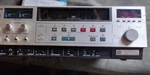 Panasonic Video Cassette Recorder. Fixed Price $246.71.