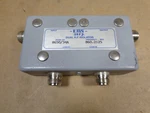 Emr Celwave 8650/34A Dual R.f. Isolator Filter Tuned On 860-2125 Free Shipping. Fixed Price $55.55.