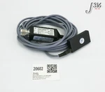 20602 Rohde & Schwarz Diode Power Snsr, 100KHZ 6GHZ, 10NW 500MW, 4.8M NRV-Z5. Fixed Price $1792.08.