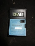 Modus Digital Manometer MA2-001P +- 25 Pascal Free Shipping. Fixed Price $80.00.