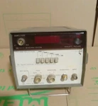 Hewlett Packard Hp 5300A Measuring System 5301A 10MHZ Counter. Fixed Price $75.00.