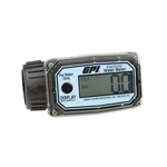 Flomec 01N31GM Flowmeter, Turbine, For Water, Fnpt. Fixed Price $353.99.
