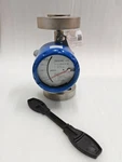 Krohne H250/RR/M40/ESK-EX Variable Area Flowmeter 0.64 Gpm Atex. Fixed Price $450.00.