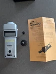 Shimpo DT-205B Hand Digital Tachometer W/case + Manual (read Desc) Selling Is. Fixed Price $45.00.