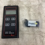 Dwyer 477B-7 Digital Manometer 0-100PSI Backlit Lcd 1/8" Compression. Fixed Price $195.00.