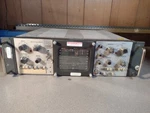 Tektronix 1485R Waveform Monitor Powers. Fixed Price $125.00.