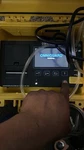 Omniguard 5 Touchscreen Differential Pressure Recorder W/ Case - AO4078826. Fixed Price $630.00.