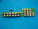 Hp Agilent Keypad 11757-60001 For 11757A. Fixed Price $445.00.