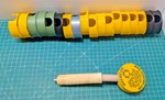 1X New Eberline HP-260 Cover. Fixed Price $17.50.