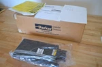 Parker 100BT Series Linear Actuator NEMA23, 8" Travel, 0.02IN Lead Screw (50TPI). Fixed Price $750.00.
