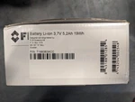 Flir Oem Li-ion Battery E33 E40BX E50BX E63 T198487 T199363ACC. Fixed Price $49.50.