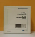 Hp 08753-90139 8753A/B Network ANALYZER/8702A Lightwave Component. Fixed Price $49.99.