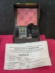 Desco 19350 Wrist Strap Tester, 2 State, Nist Calibrated. Fixed Price $60.00.
