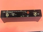 Agilent Hp 08640-60506 Low Noise Amplifier 20HZ-10MHZ, 40DB Gain. Fixed Price $81.00.