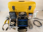 Fujikura FSM-50S Mm Fiber Core Alignment Fusion Splicer W/ Cleaver FSM50S. Fixed Price $1599.00.