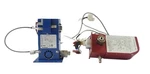 Horiba Stec LF-F30M-A-EVD Flow Controller With IV-2410AV-02H Valve Assembly. Fixed Price $805.25.