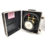 Aeroquip Meriam 1126 Portable Master Meter Differential Pressure Gauge 0-50"WC. Fixed Price $175.00.