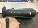 Flir 431-0012-21-00S Scout Tk Thermal Monocular New Battery, Soft Case, Strap. Fixed Price $500.00.