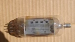 36MC6 Dumont Vtg Electronic Vacuum Tube Untested. Fixed Price $9.25.