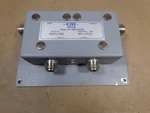 Emr Celwave 8650/34A Dual R.f. Isolator Filter Tuned On 851.0125 Free Shipping. Fixed Price $55.55.