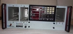 Microdyne 1400-MRA Industrial 3-SLOT Telemetry Receiver Unit 4U Rackmount. Fixed Price $74.95.