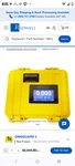 Omniguard 4 Differential Pressure Recorder - (read Description). Fixed Price $900.00.