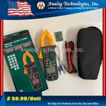 Clamp Meter Digital MS2109A Mastech True Rms Hz Capacitance Tester Temp Dc. Fixed Price $999.99.