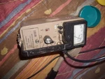 Calibrated Ludlum Model Two Geiger Counter With 44-9 Pancake Probe; $380. +s/h. Fixed Price $380.00.