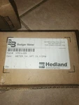 Hedland Variable Area Flow Meters (badger) H701A-005-MR Sensor, 3/4 Npt, Oil. Fixed Price $360.00.