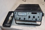 Cushman Electronics CE-24A Frequency Selective Levelmeter. Fixed Price $175.00.