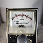 Vintage Detectron DG-2 Geiger Counter Radiation Detector Parts Repair Only. Fixed Price $95.00.