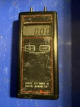 Dwyer 475-5-FM Mark Iii Digital Manometer, 0-20 Psi. Used But Works Fine.. Fixed Price $67.50.