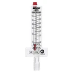 Blue-white F-30150P 1-1/2" Pvc Flowmeter 10-70 Gpm. Fixed Price $158.72.