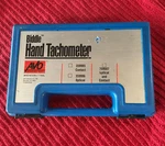 Biddle Hand Tachometer Contact Digital 359985 (for Parts Only). Fixed Price $20.00.
