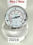 Wika 1107619104 14148011 Pressure And Temperature Measuring Gauge. Fixed Price $105.64.