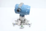 Rosemount 3051SFA1S060CCHPS2T100R72JA1A3Q4M5F2 Pressure Transmitter 350-450PSI. Fixed Price $2080.00.