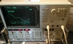 Rf Scalar Analysis System HP8757A Analyzer HP83525A HP8350A Sweeper HP11664A Det. Fixed Price $1995.00.