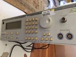 8502,WAVETEK Model Peak Power Meter Option 01 ,am. Fixed Price $650.00.