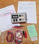 2028 Certificate Fluke Inovision 35035 Keithley Xray Mas Meter Radcal Unfors. Fixed Price $549.00.