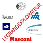 Marconi Ifr Aeroflex Communications Spectrum Analyzer Service Monitor Manual. Fixed Price $18.09.