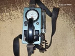 Vintage Sears Tower 6157 Geiger Counter Radiation Detector Untested As Is. Fixed Price $159.99.