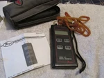 Dwyer Series Digital Manometer 477-00-FM W/ Case Manual Acc Boeing Surplus. Fixed Price $94.55.