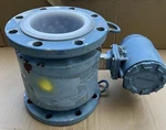 Rosemount Magnetic Flow Meters Inch 8705AHA060S1M0K5B3 6" 8732E Transmitter. Fixed Price $845.00.